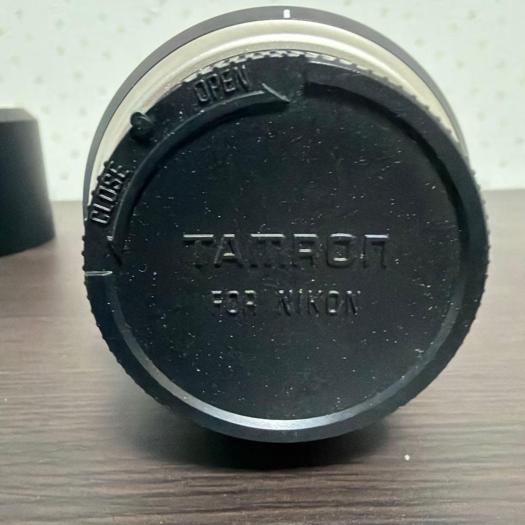 レンズ(単焦点) TAMRON SP 90mm F/2.8 Di MACRO 2 VC USD 2