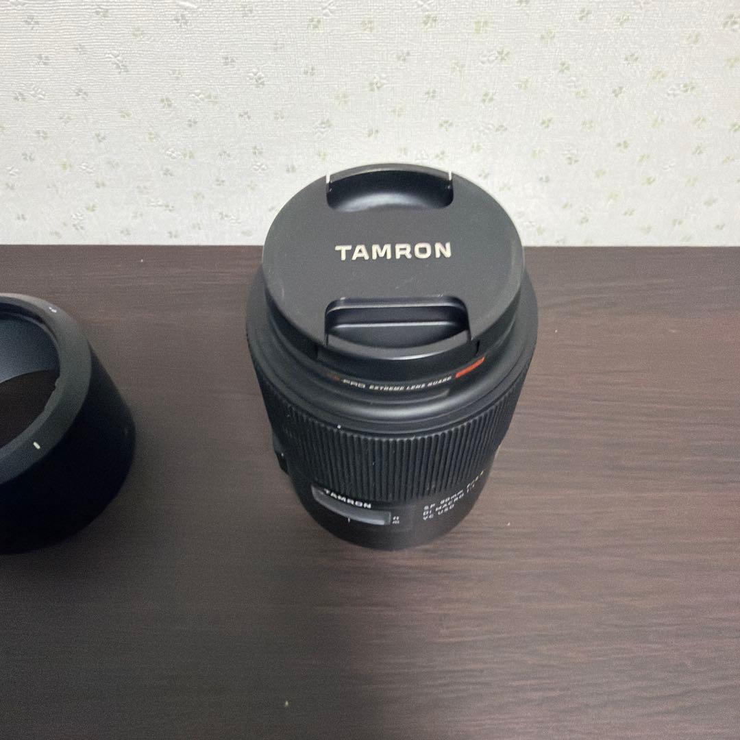レンズ(単焦点) TAMRON SP 90mm F/2.8 Di MACRO 2 VC USD 2