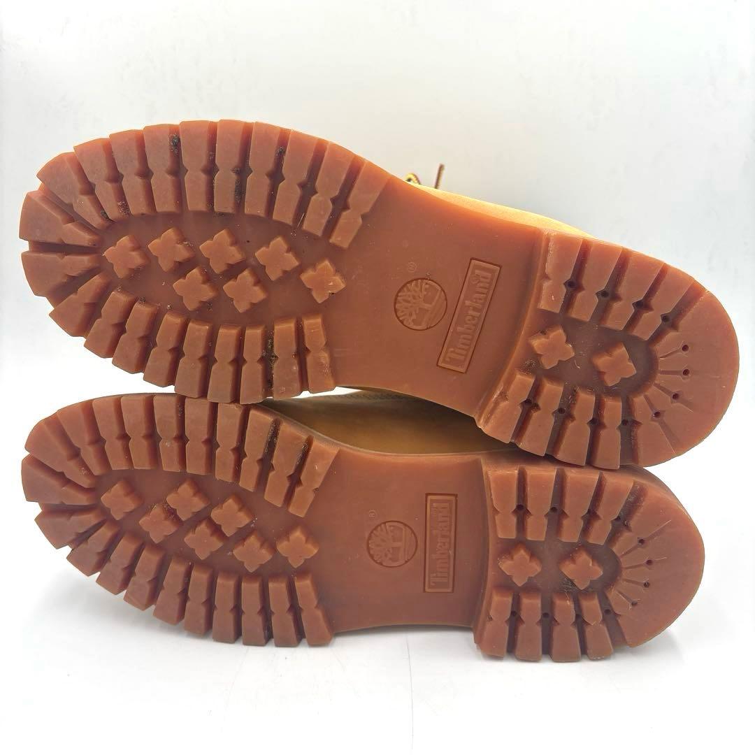 ティンバーランド 10061 6インチ プレミアムブーツ【9.5】27.5cm