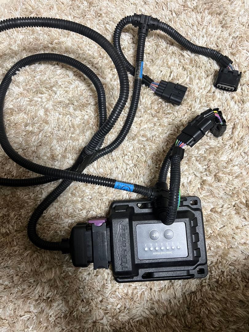 TDIチューニング CRTD4 BT ホンダN-BOX JF3ターボ用