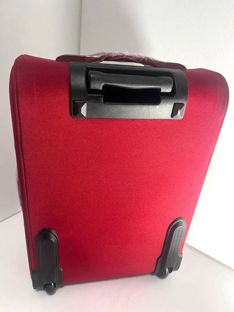 未使用品　サムソナイト　キャリーバック　軽量　機内持ち込み可　2輪　レディース