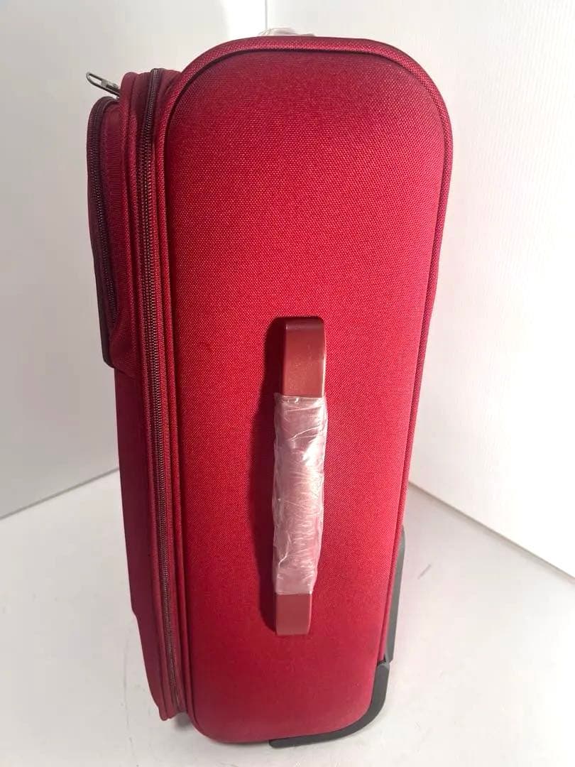 未使用品　サムソナイト　キャリーバック　軽量　機内持ち込み可　2輪　レディース