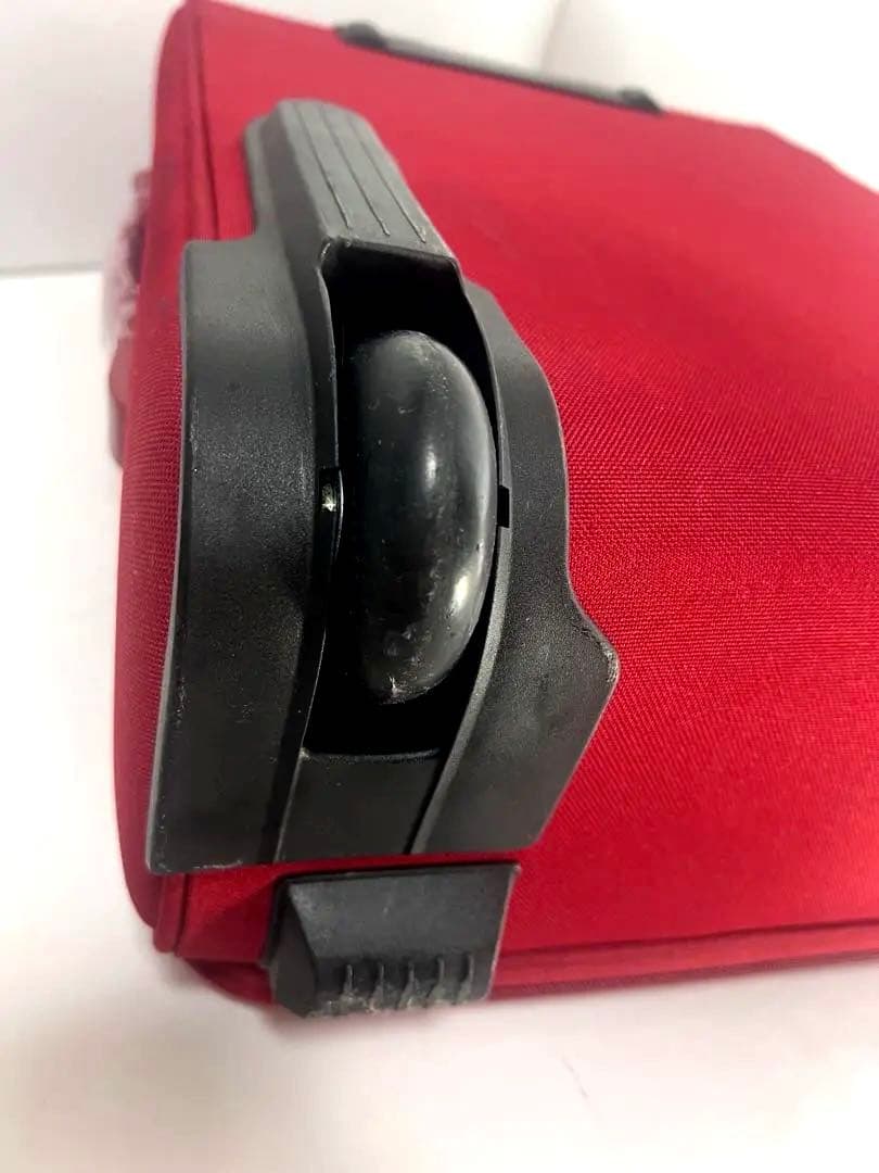 未使用品　サムソナイト　キャリーバック　軽量　機内持ち込み可　2輪　レディース