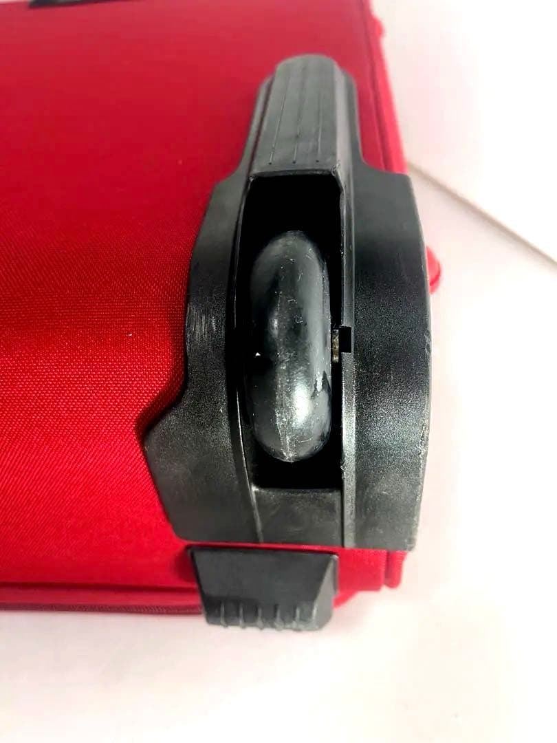 未使用品　サムソナイト　キャリーバック　軽量　機内持ち込み可　2輪　レディース