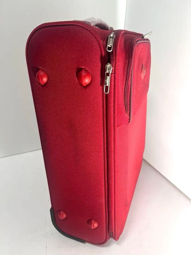 未使用品　サムソナイト　キャリーバック　軽量　機内持ち込み可　2輪　レディース