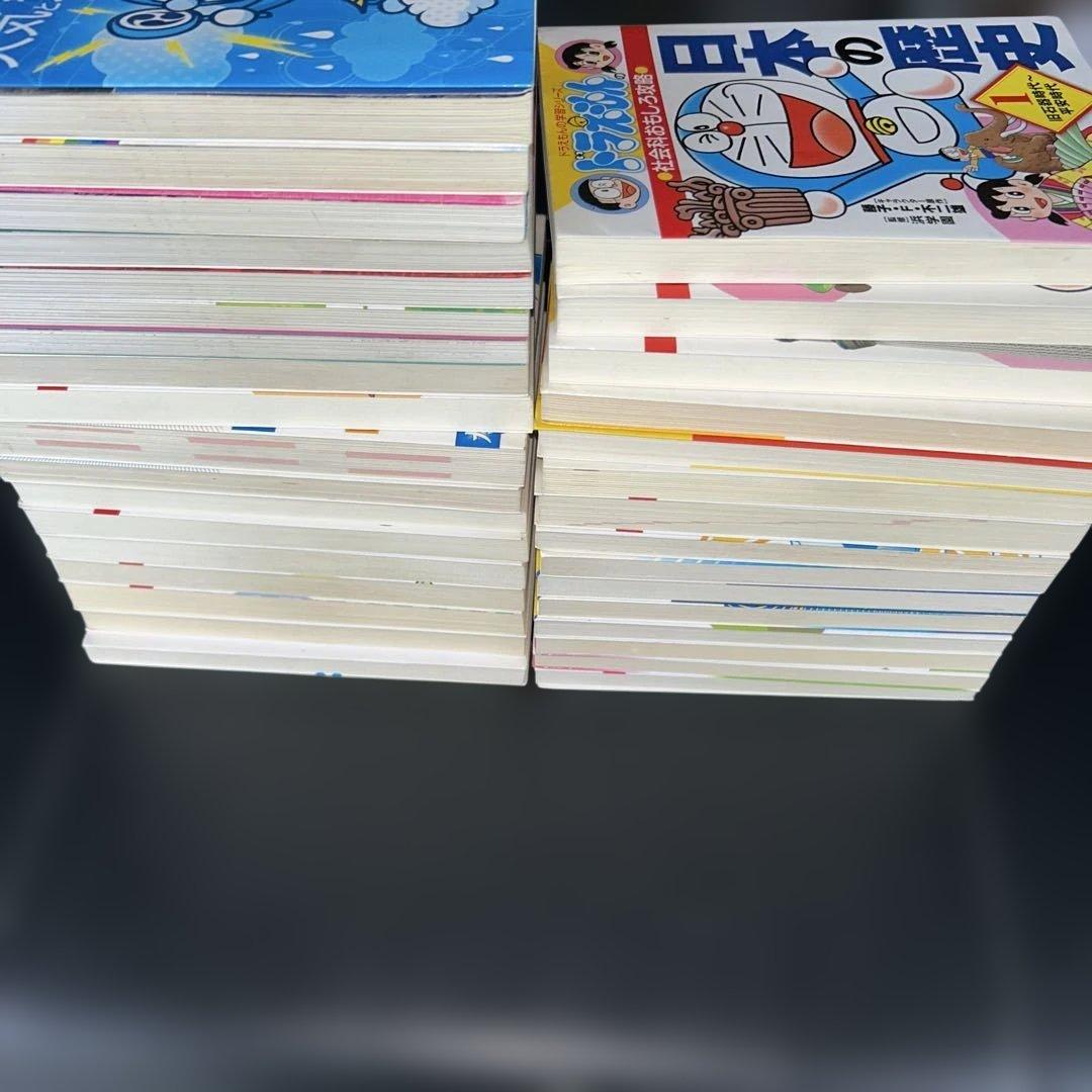 ドラえもん学習シリーズ本31冊セット❣️