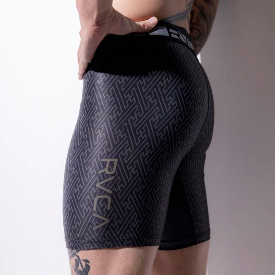 【新品】RVCA×KRAZY BEE×GAKKIN ルーカ インナーショーツ M