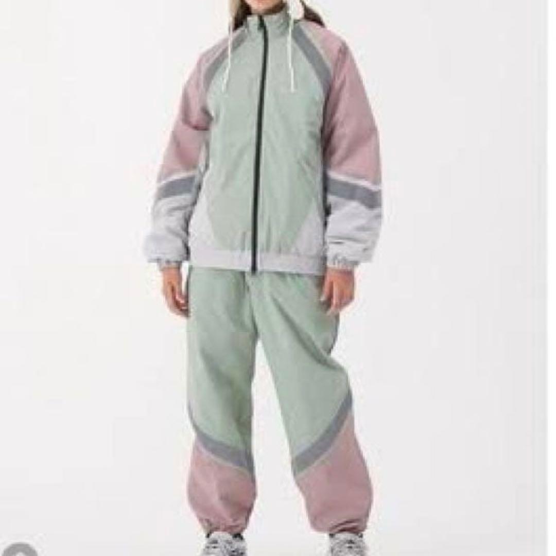 dimito スノボウェア　セットアップ