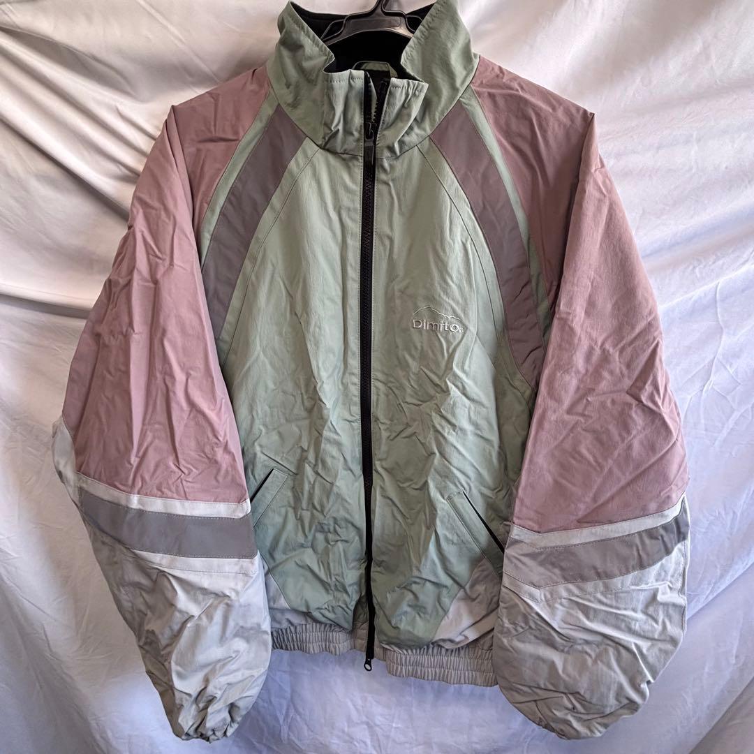 dimito スノボウェア　セットアップ
