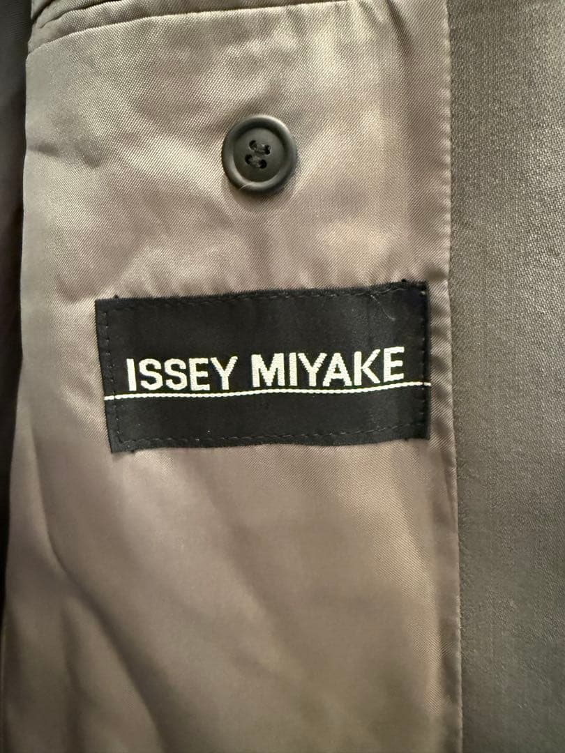 ISSEY MIYAKE イッセイミヤケ　94SS マオカラー　ジャケット　M
