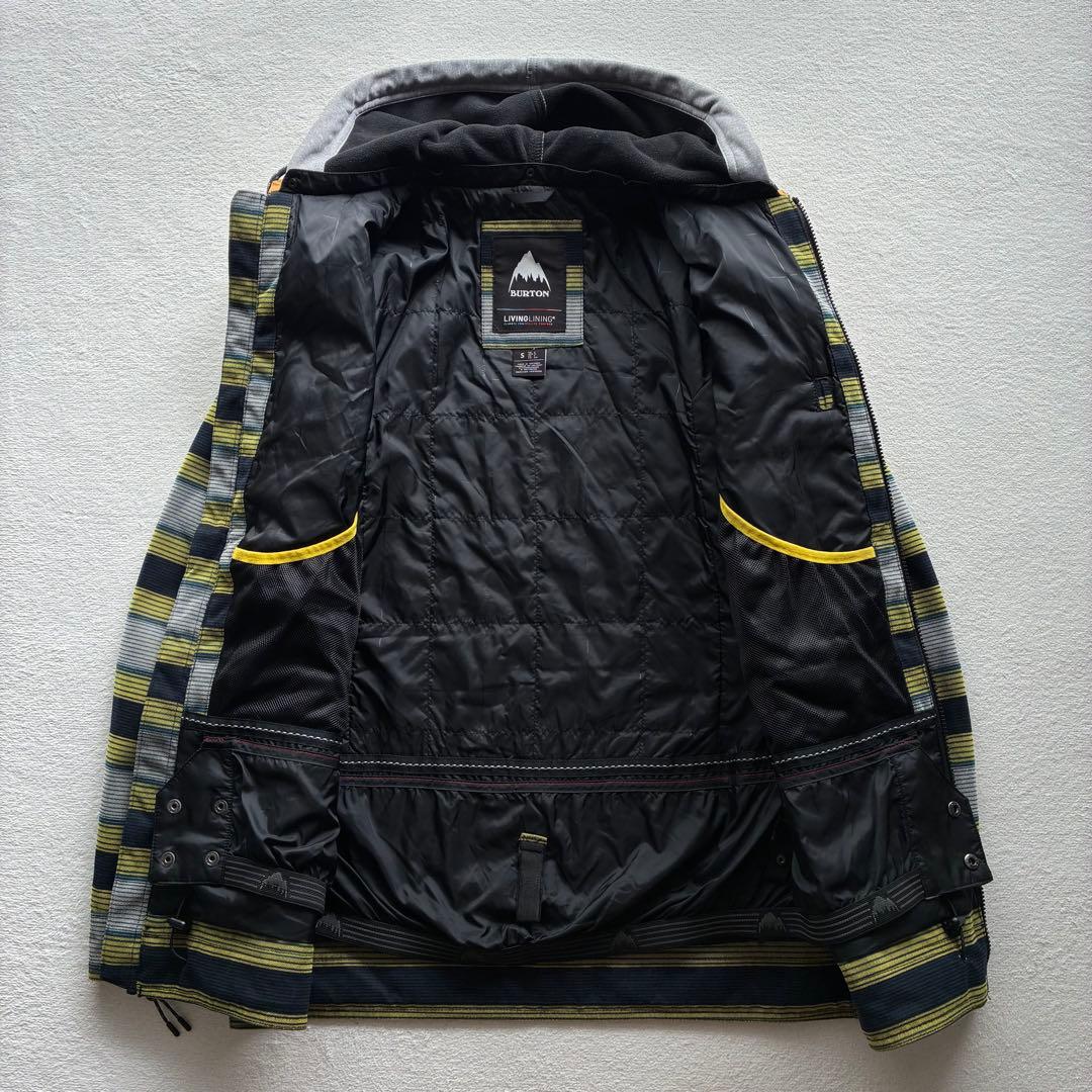 美品/BURTON 2WAY THERMOLITE DUNMORE JACKET