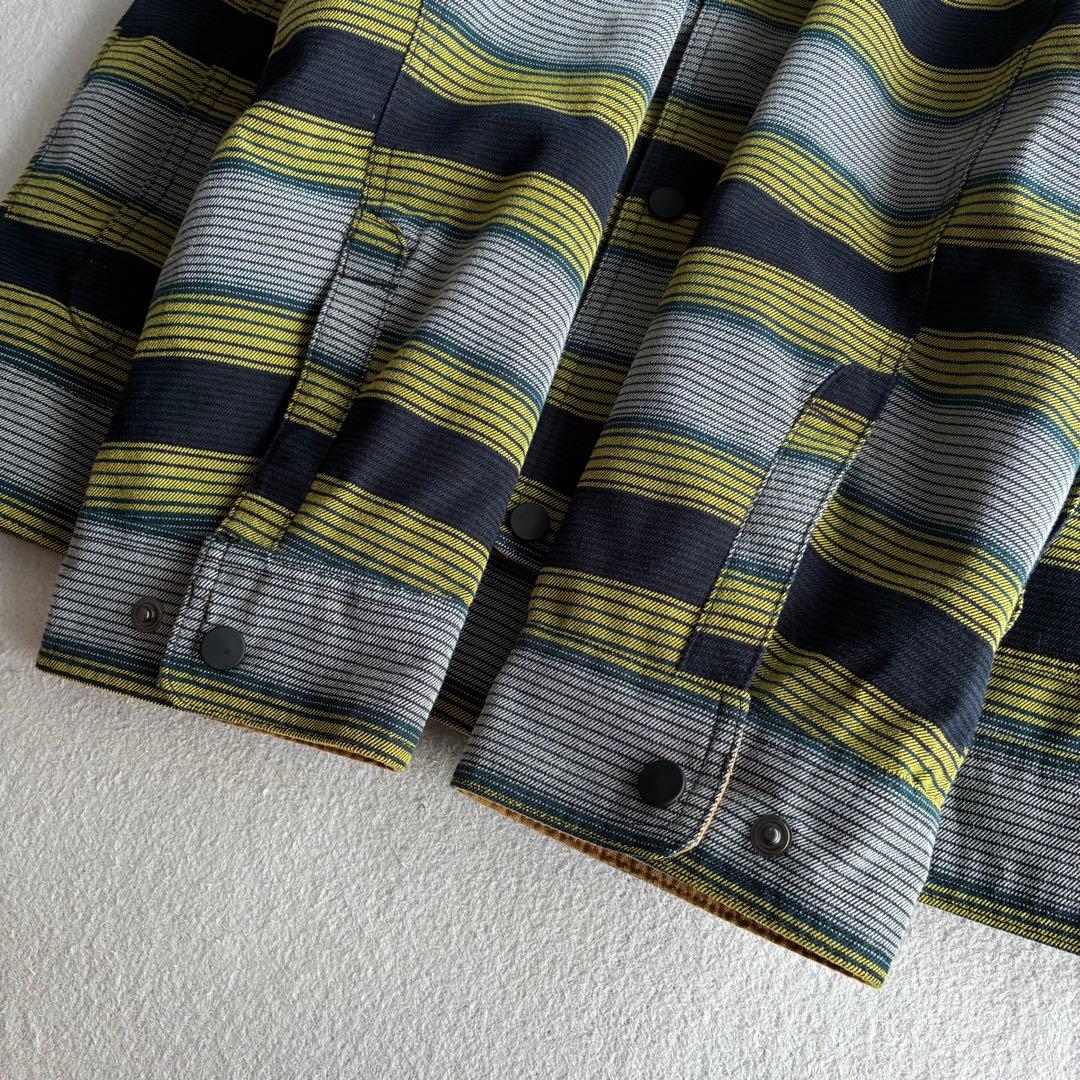 美品/BURTON 2WAY THERMOLITE DUNMORE JACKET