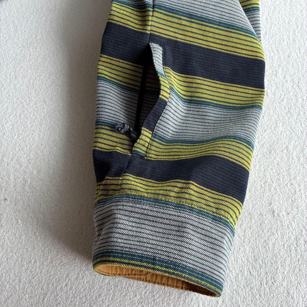 美品/BURTON 2WAY THERMOLITE DUNMORE JACKET