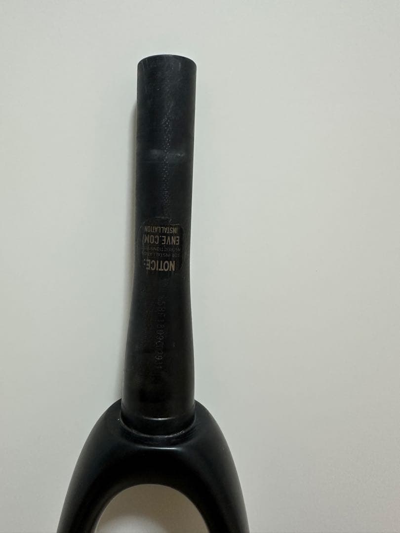 ENVE CROSS FORK DISC カーボンフォーク　シクロクロスグラベル