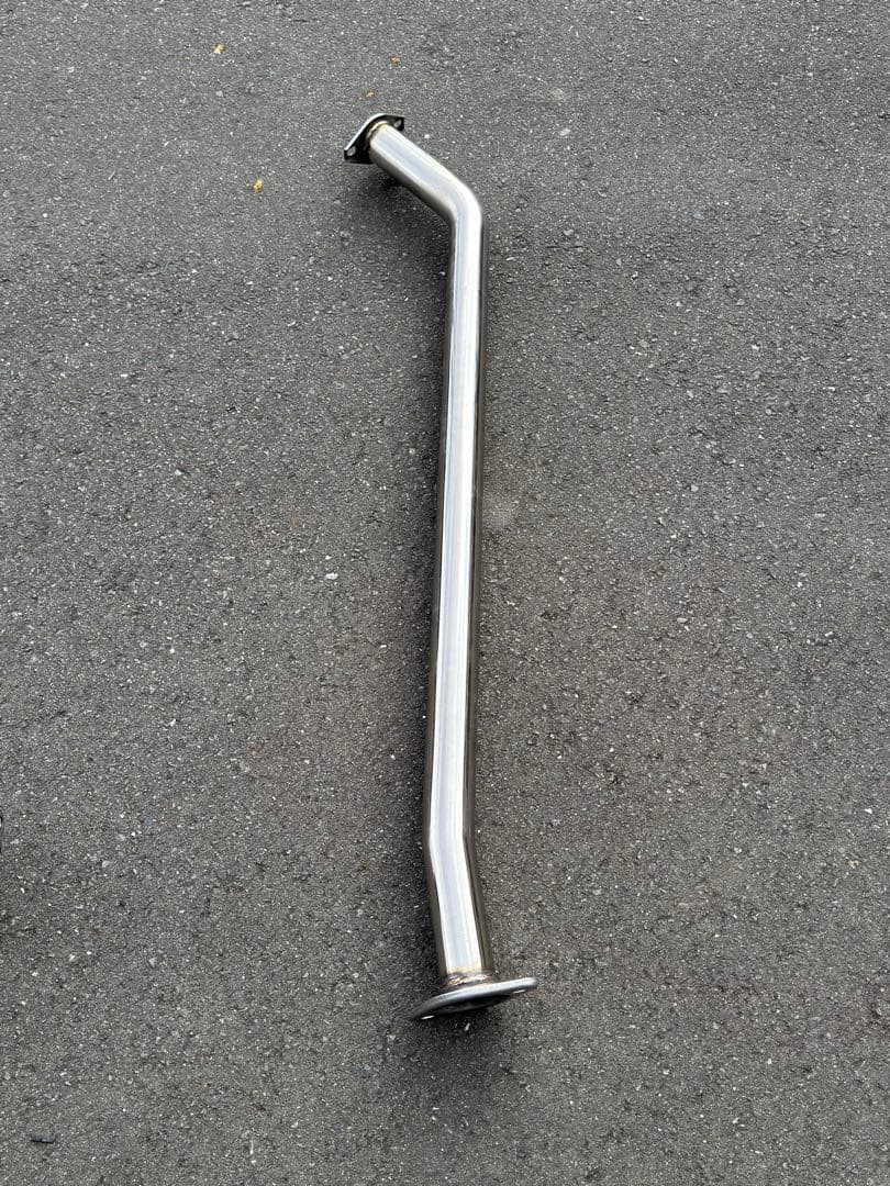 スリーキャッツ トヨタ86 ZN6 4本出しマフラー センター＆リアピースSet