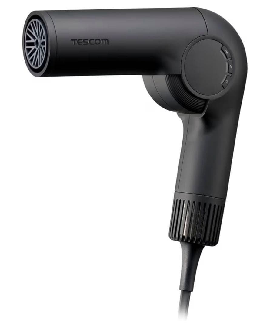 TESCOM ヘアドライヤー TD860A-K