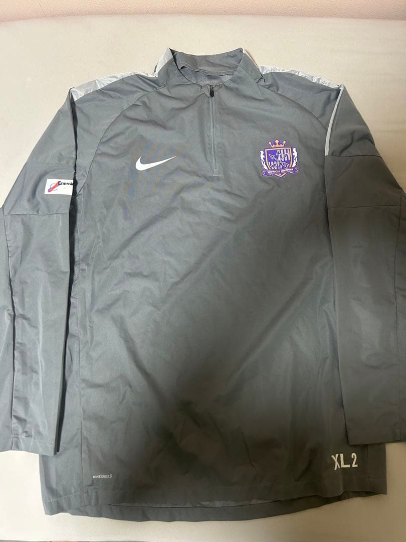 サンフレッチェ広島練習着　プロ支給品