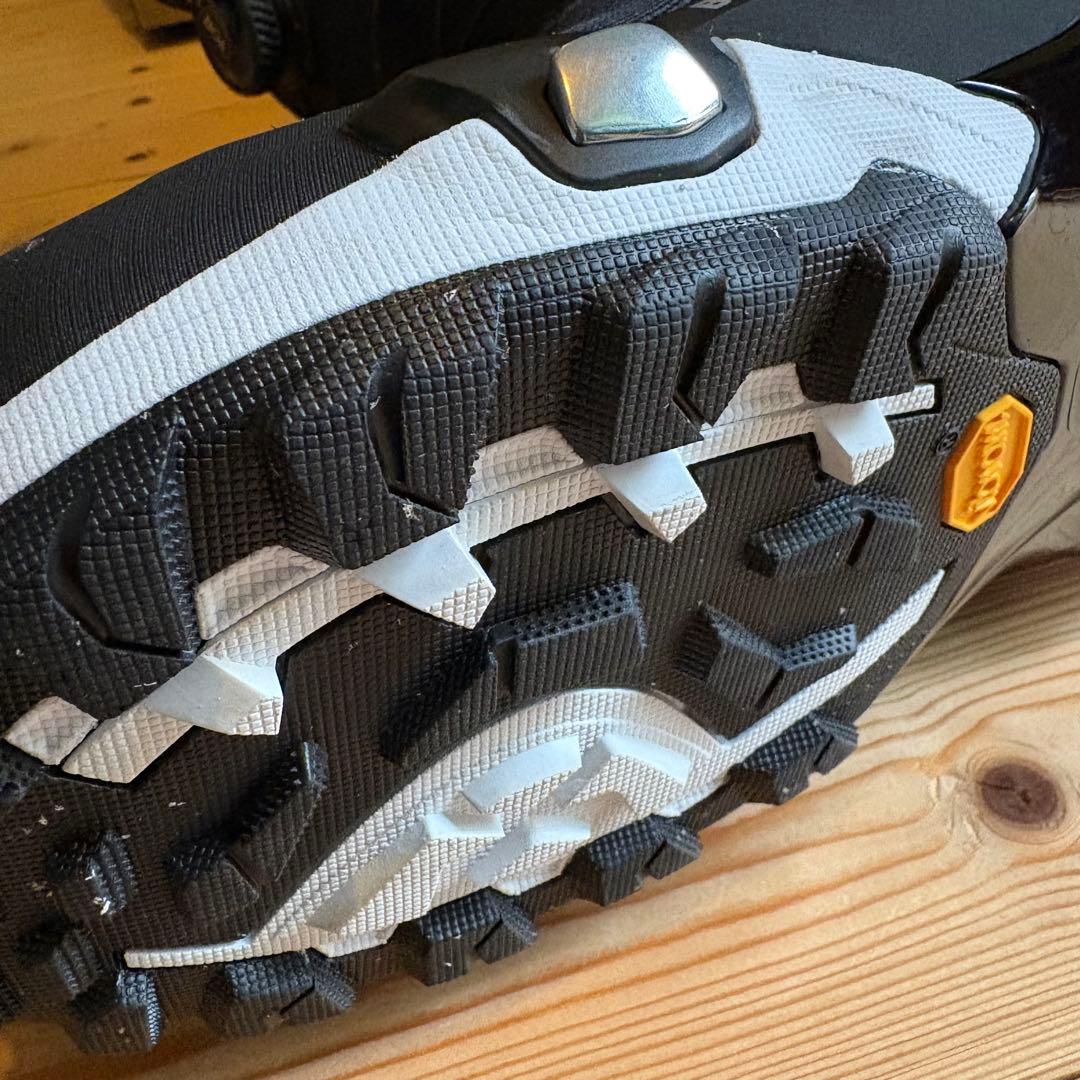 メンズ Burton ハイショット X Step On ワイド ブーツ 極上中古