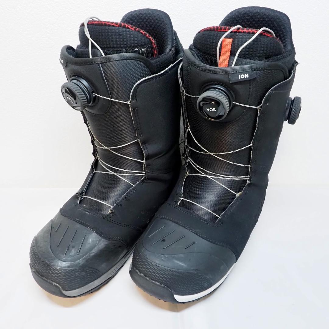 BURTON ION BOA 28.5cm スノーボードブーツ 　ボア