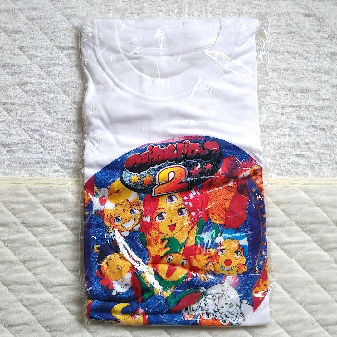 マジカルドロップ2　非売品　限定 Tシャツ　激レアかも！