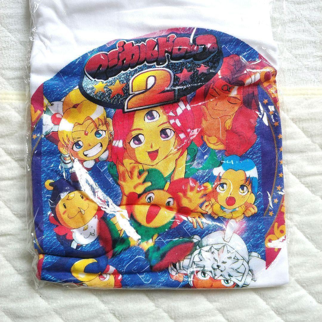 マジカルドロップ2　非売品　限定 Tシャツ　激レアかも！