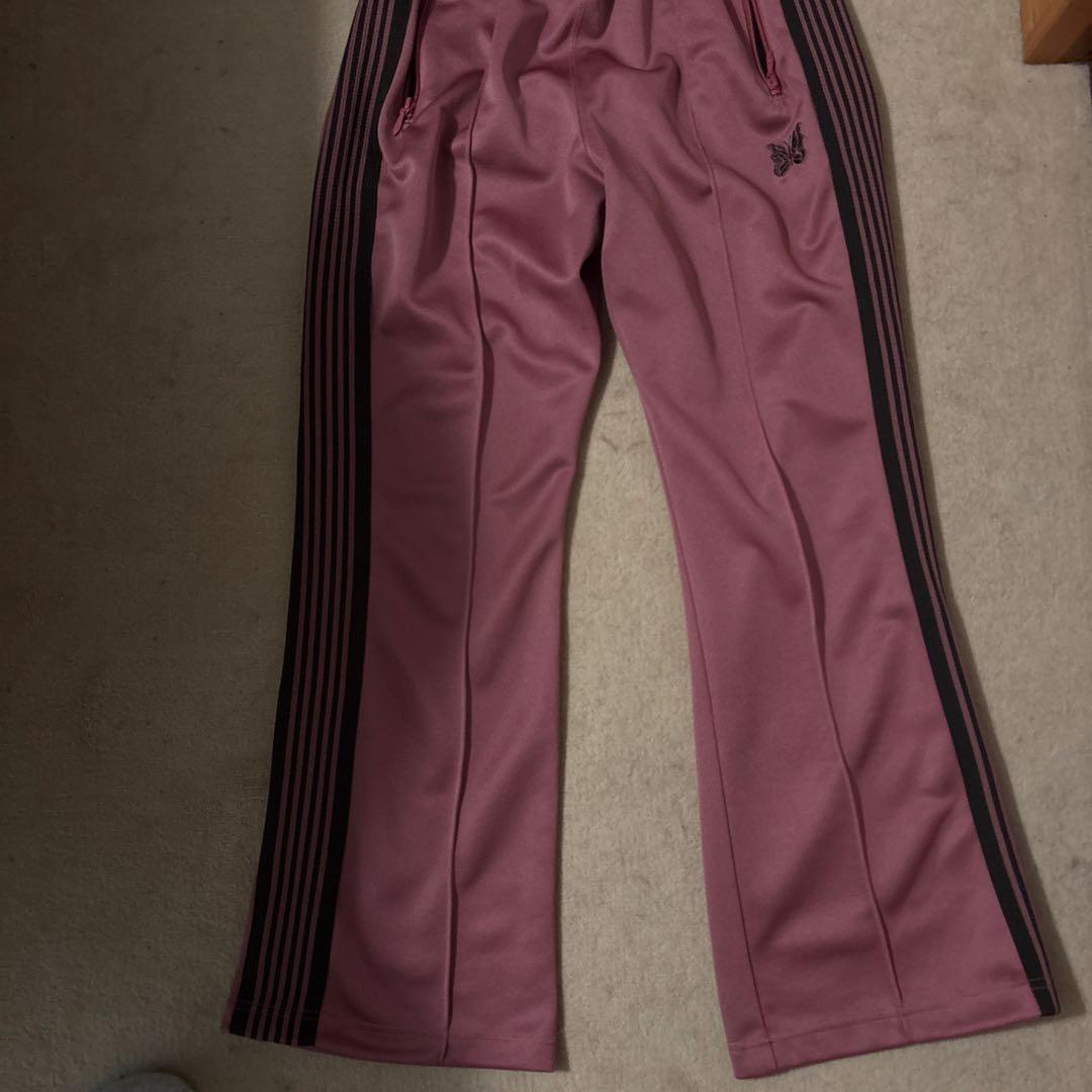 Needles ピンク パンツ Sサイズ