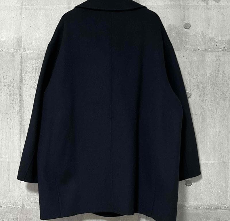 ミドルコートネイビーモネアネ様