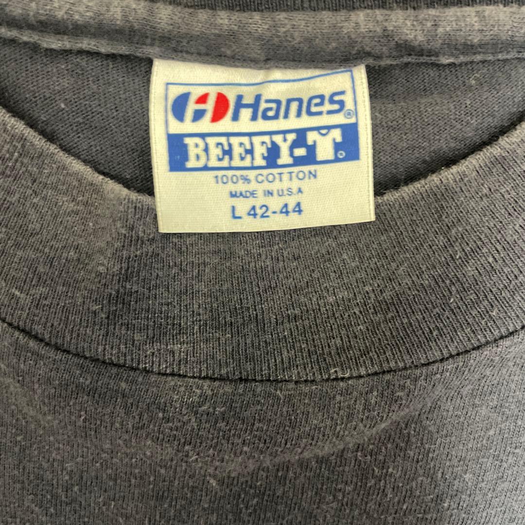 US製　Harley Davidson イーグルデザイン Tシャツ L