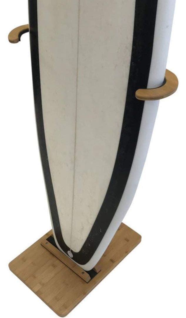 サーフボードスタンド　竹素材