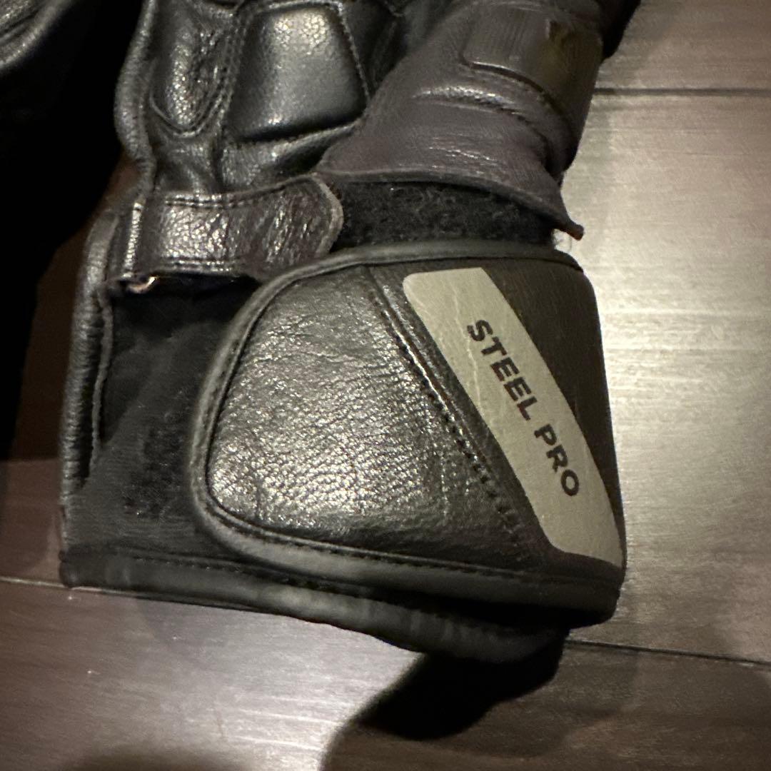 バイクウェア・装備 Dainese Racing Gloves L STEEL PRO