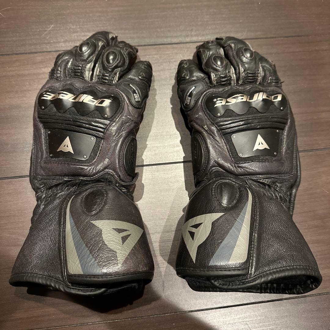 バイクウェア・装備 Dainese Racing Gloves L STEEL PRO