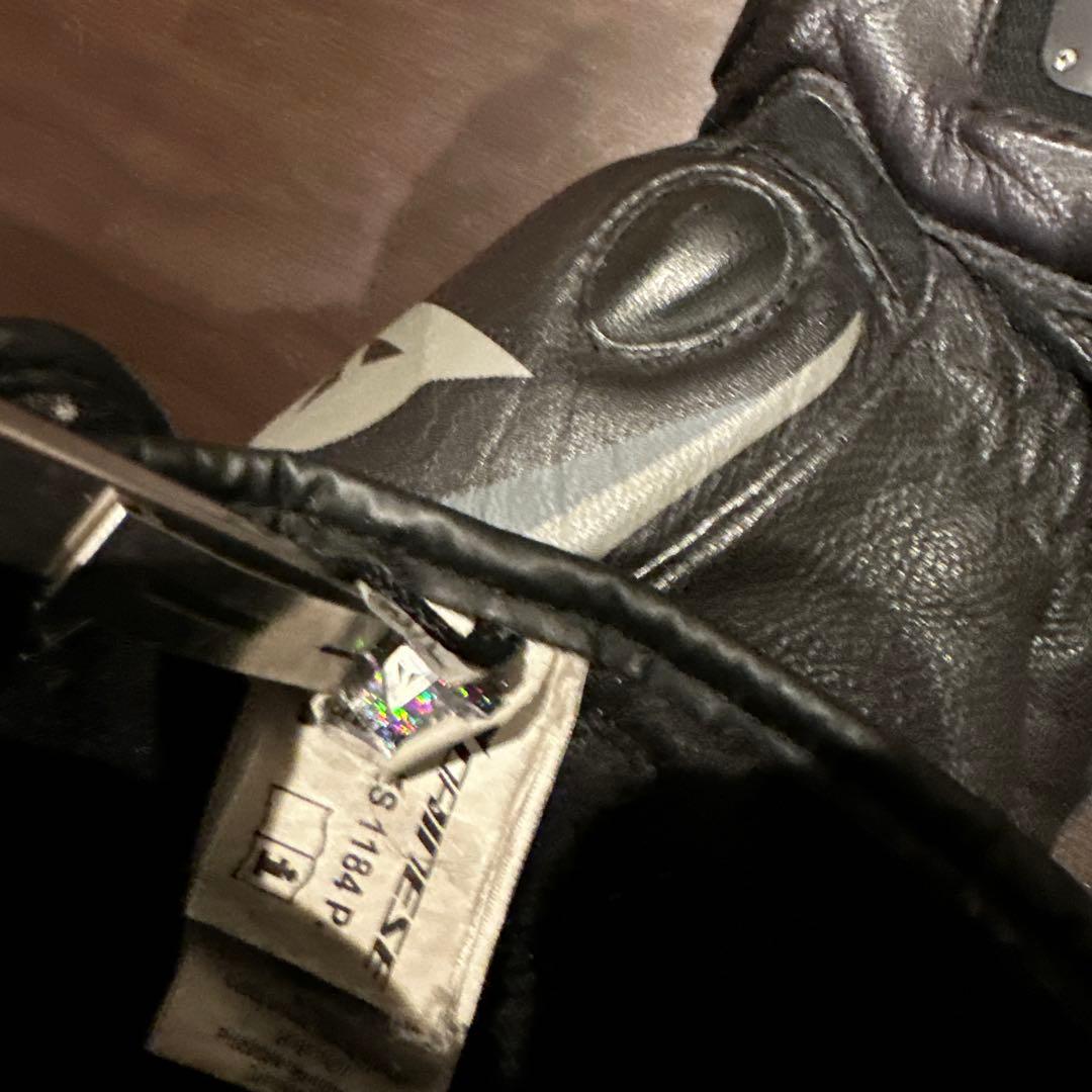 バイクウェア・装備 Dainese Racing Gloves L STEEL PRO