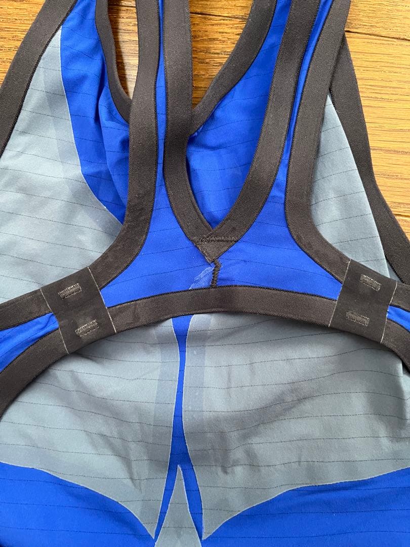 arena 高速水着 青 サイズSSS