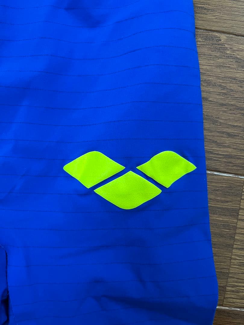 arena 高速水着 青 サイズSSS