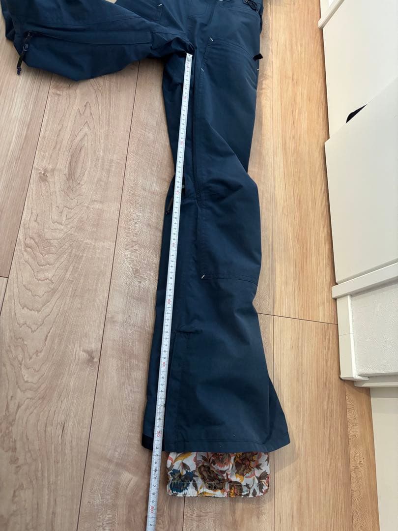 スノーボードウエア　BurtonビブパンツGORE-TEX