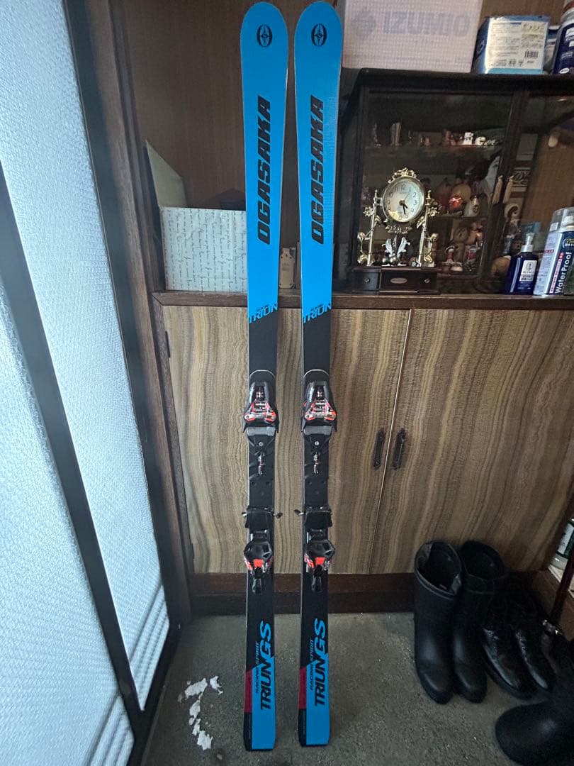スキー OGASAKA TRIUN GS-M 180cm