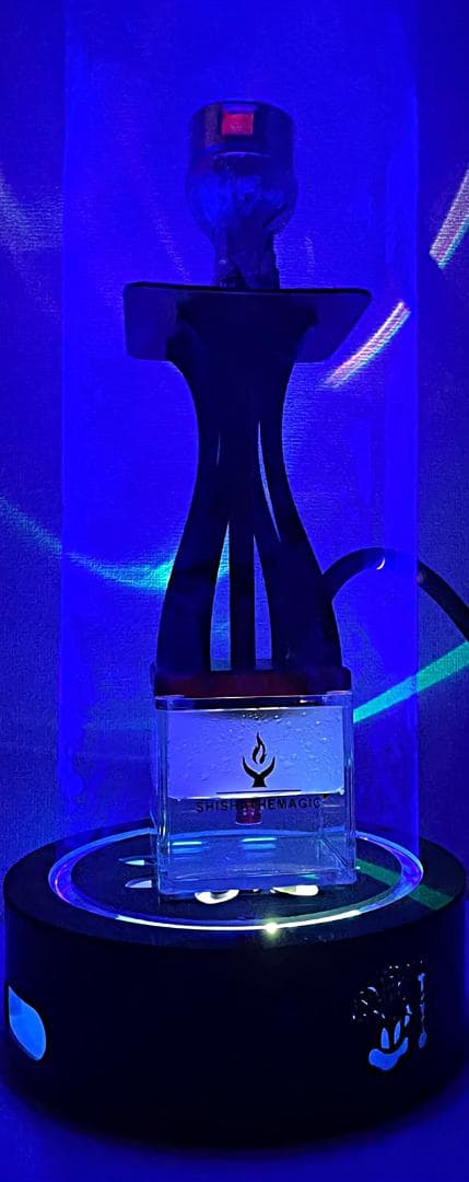 ★訳あり シーシャ シーシャ台　スタンド 台 本体 炭 水タバコ 台座