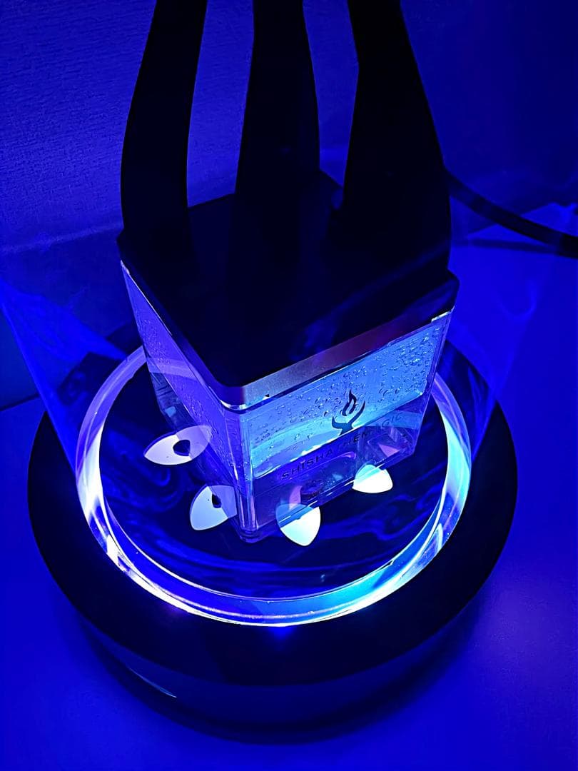 ★訳あり シーシャ シーシャ台　スタンド 台 本体 炭 水タバコ 台座