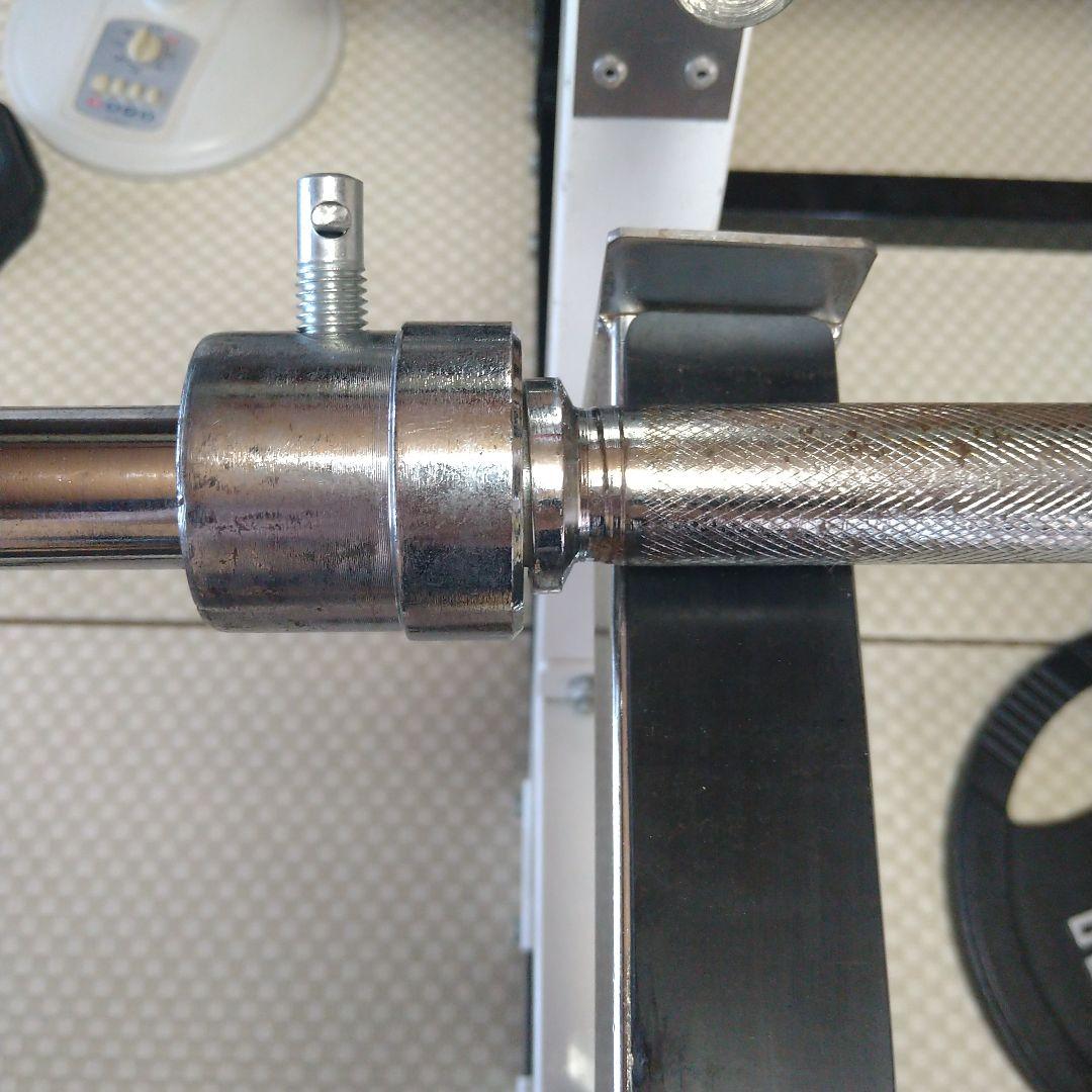 iROTEC バーベルラックセット　手渡し限定