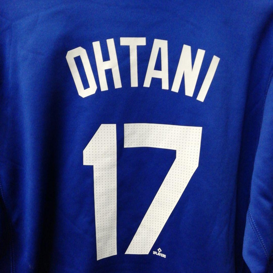 NIKE × ドジャース 大谷 翔平 パーカー 70-0829-2-A