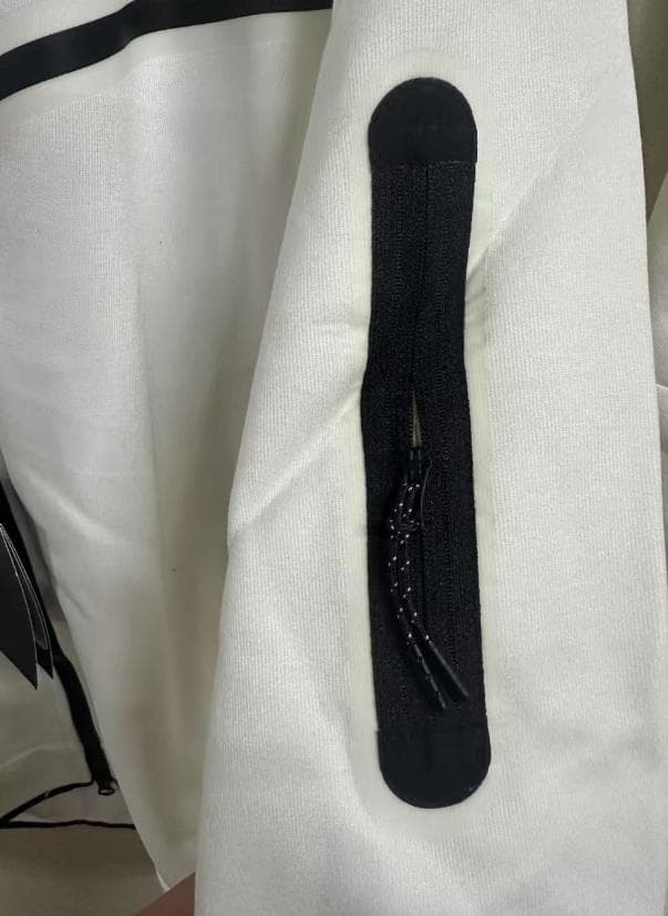 Nike ジャージ上下セット ホワイトM