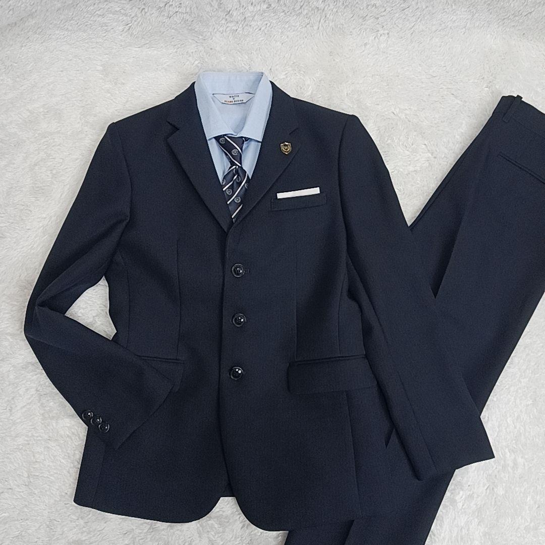 4点セットwaltz by BEAMS DESIGNスーツ160～165cm卒服