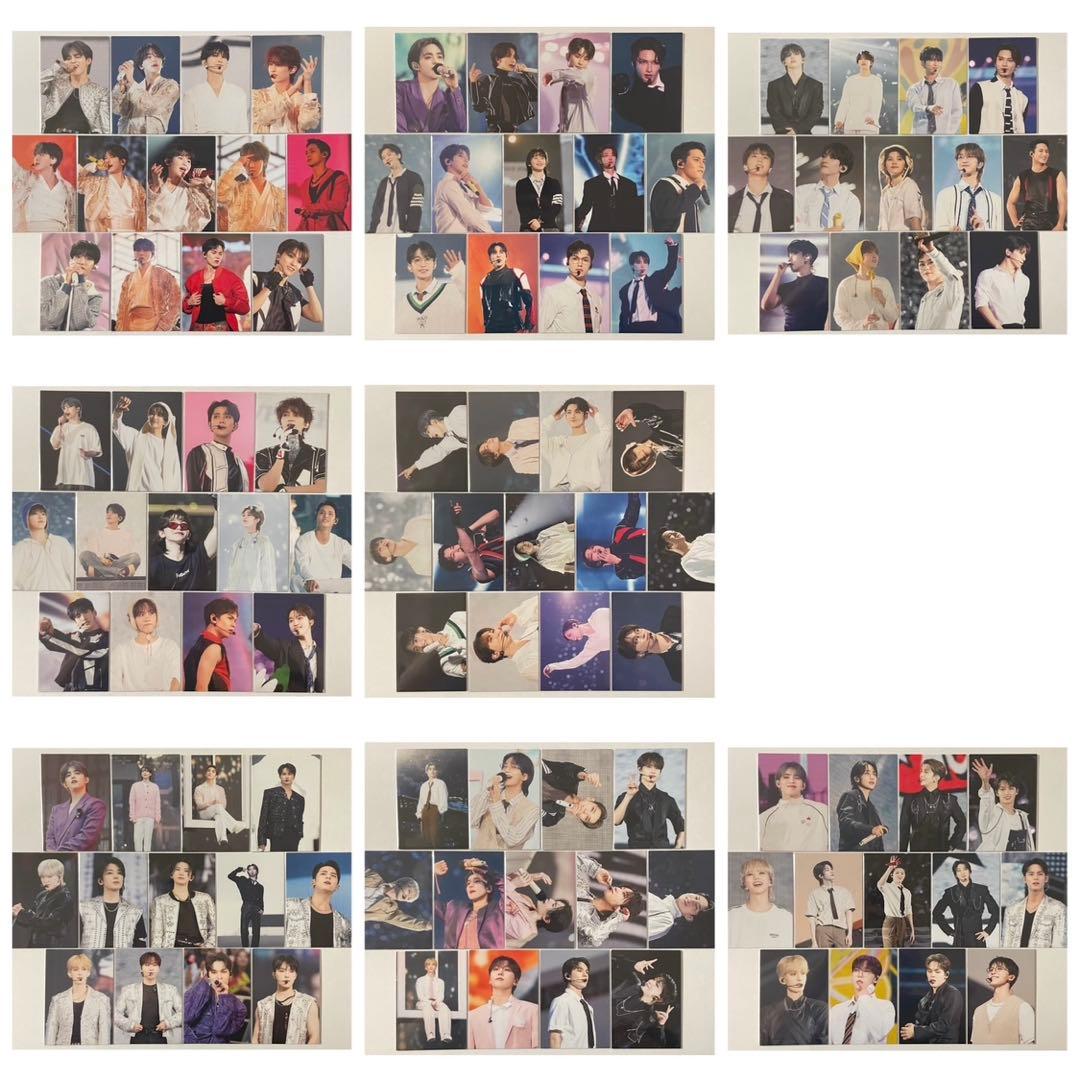 SEVENTEEN HYBE INSIGHT ランダム トレカ 104点 コンプ