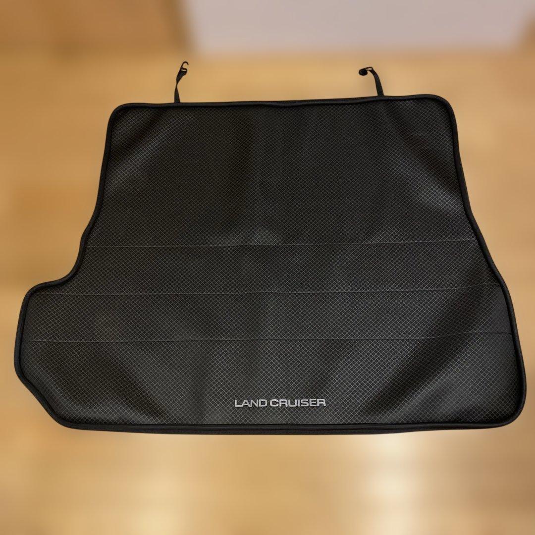 ランクル250 純正 ラゲッジソフトトレイ