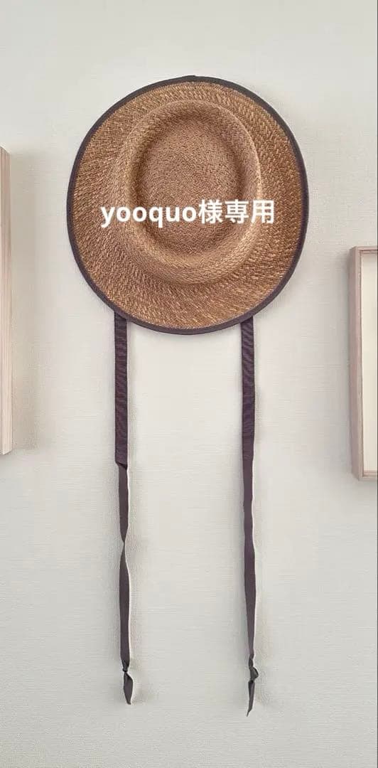 Chisaki 麦わら帽子　CYEROM