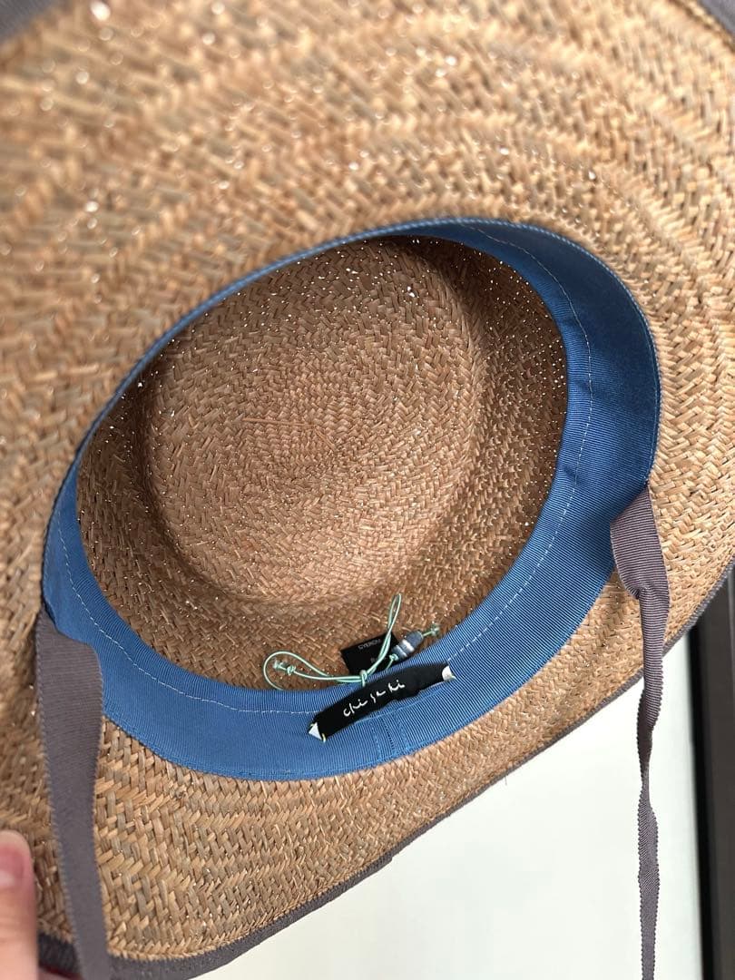 Chisaki 麦わら帽子　CYEROM