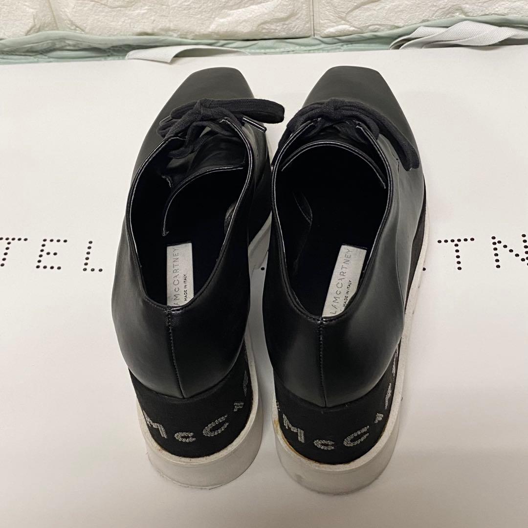 STELLAMcCARTNEYステラマッカートニー エリスプラットフォーム37