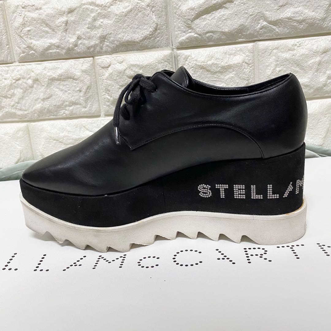 STELLAMcCARTNEYステラマッカートニー エリスプラットフォーム37