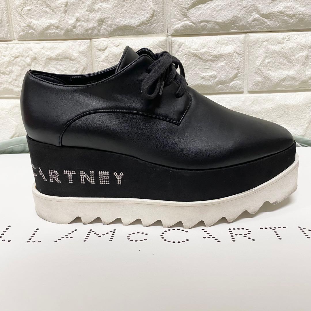 STELLAMcCARTNEYステラマッカートニー エリスプラットフォーム37