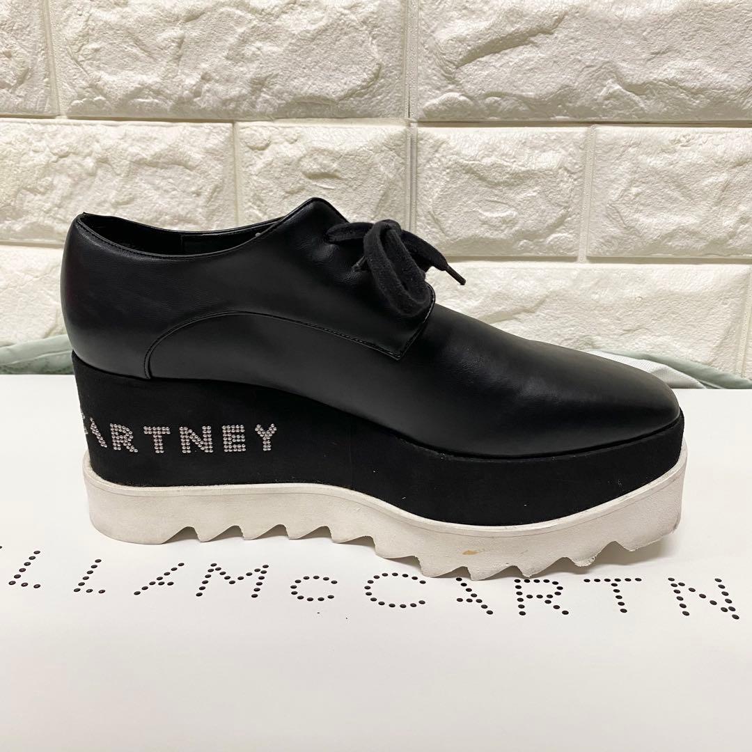STELLAMcCARTNEYステラマッカートニー エリスプラットフォーム37